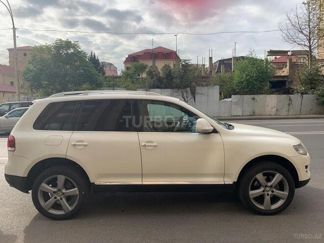 Volkswagen Touareg 2008, 220,000 km - 3.6 l - Bakı