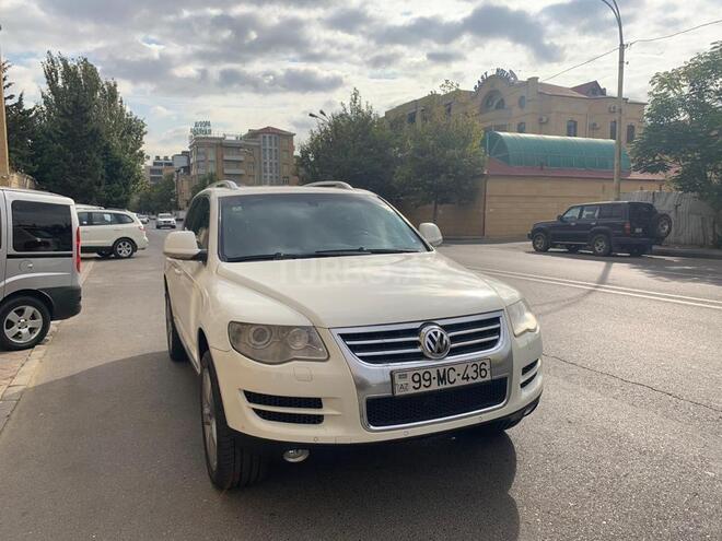 Volkswagen Touareg 2008, 220,000 km - 3.6 l - Bakı