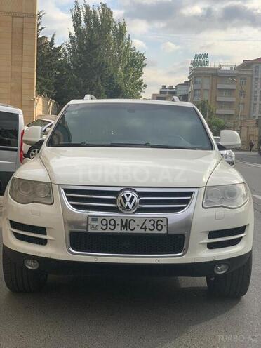 Volkswagen Touareg 2008, 220,000 km - 3.6 l - Bakı