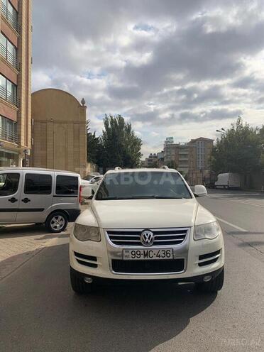 Volkswagen Touareg 2008, 220,000 km - 3.6 l - Bakı