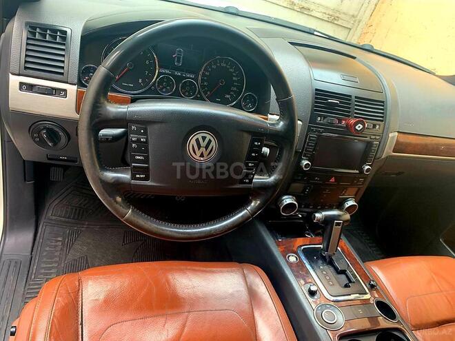 Volkswagen Touareg 2008, 220,000 km - 3.6 l - Bakı