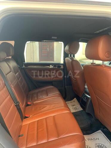 Volkswagen Touareg 2008, 220,000 km - 3.6 l - Bakı