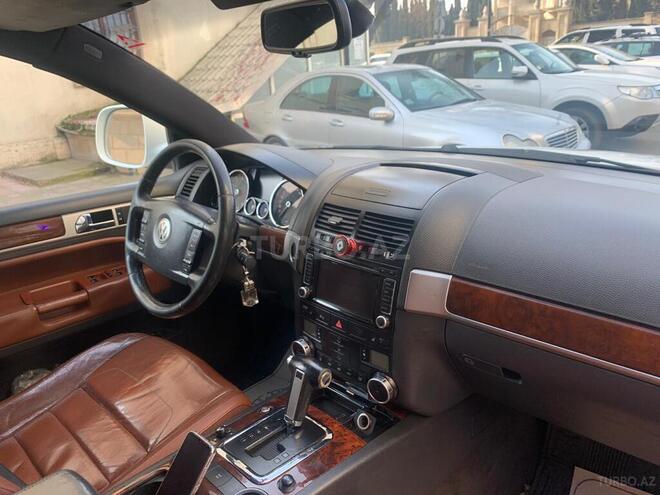 Volkswagen Touareg 2008, 220,000 km - 3.6 l - Bakı