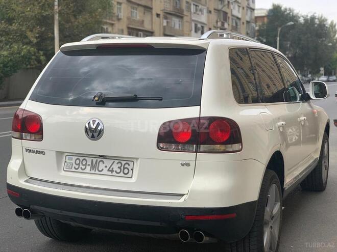 Volkswagen Touareg 2008, 220,000 km - 3.6 l - Bakı