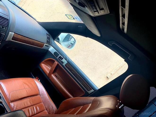 Volkswagen Touareg 2008, 220,000 km - 3.6 l - Bakı