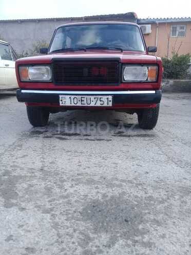 LADA (VAZ) 2107 1987, 256,000 km - 1.5 l - Bakı