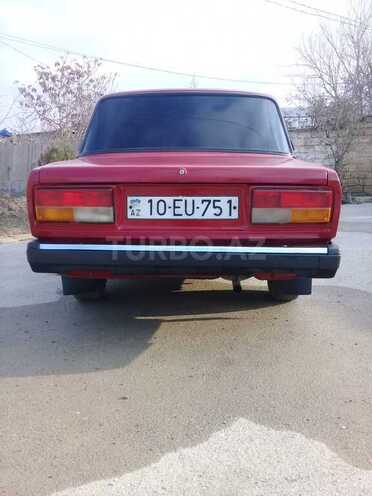 LADA (VAZ) 2107 1987, 256,000 km - 1.5 l - Bakı