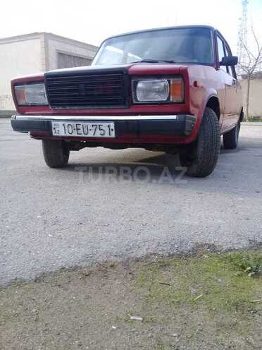 LADA (VAZ) 2107 1987, 256,000 km - 1.5 l - Bakı