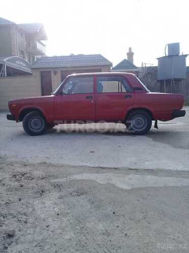 LADA (VAZ) 2107 1987, 256,000 km - 1.5 l - Bakı