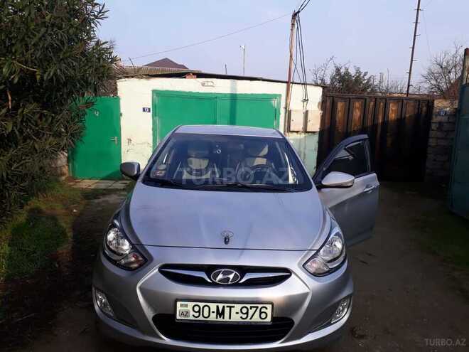 Hyundai Accent 2011, 59,000 km - 1.6 л - Bakı