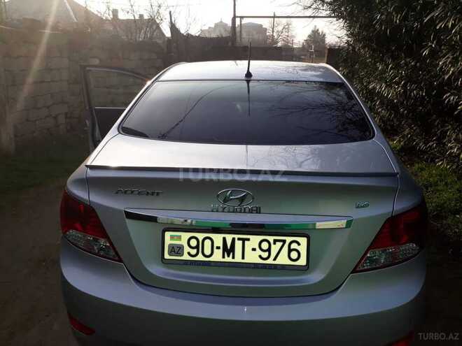 Hyundai Accent 2011, 59,000 km - 1.6 л - Bakı