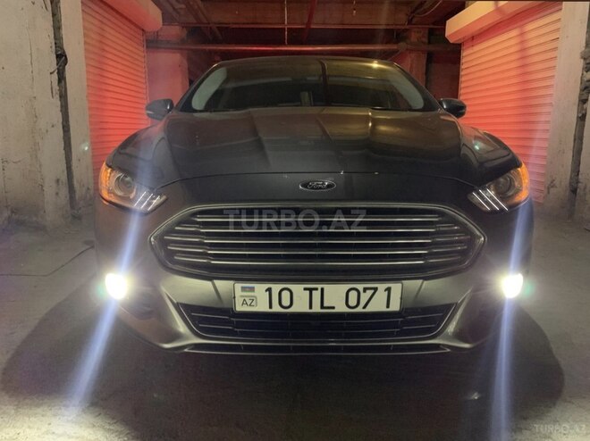 Ford Fusion 2013, 115,000 km - 2.0 l - Bakı