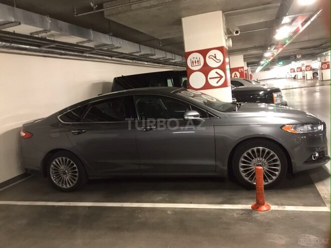 Ford Fusion 2013, 115,000 km - 2.0 l - Bakı