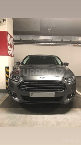 Ford Fusion 2013, 115,000 km - 2.0 l - Bakı