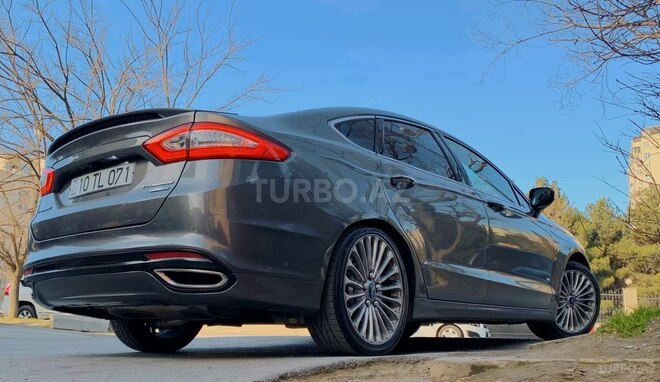 Ford Fusion 2013, 115,000 km - 2.0 l - Bakı