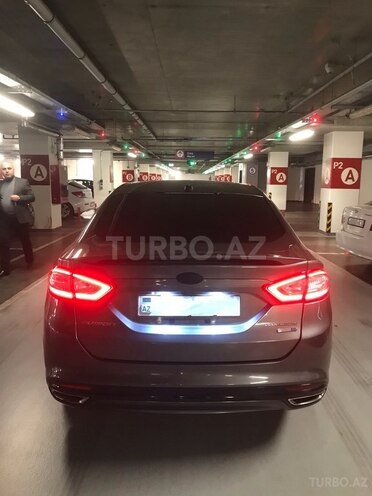 Ford Fusion 2013, 115,000 km - 2.0 l - Bakı