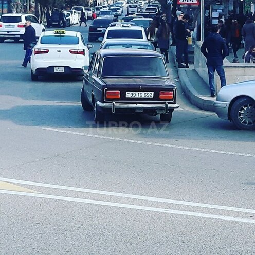 LADA (VAZ) 2106 1981, 12,245 km - 0.3 l - Şirvan