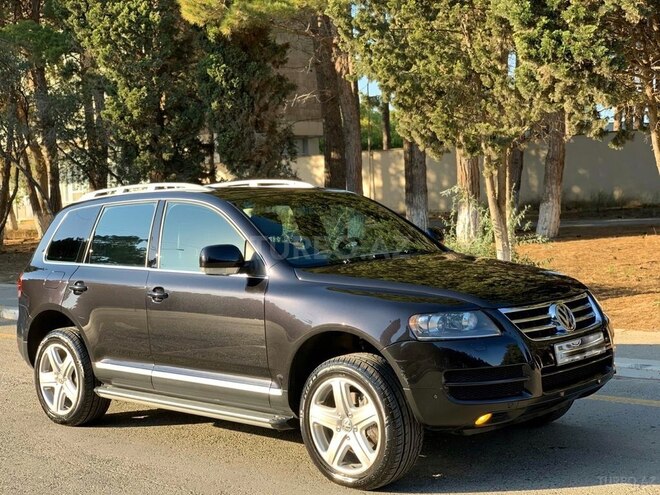 Volkswagen Touareg 2006, 371,000 km - 3.0 l - Bakı