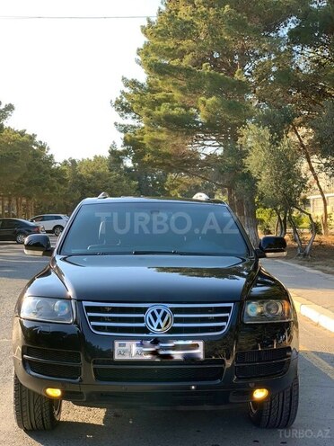 Volkswagen Touareg 2006, 371,000 km - 3.0 l - Bakı