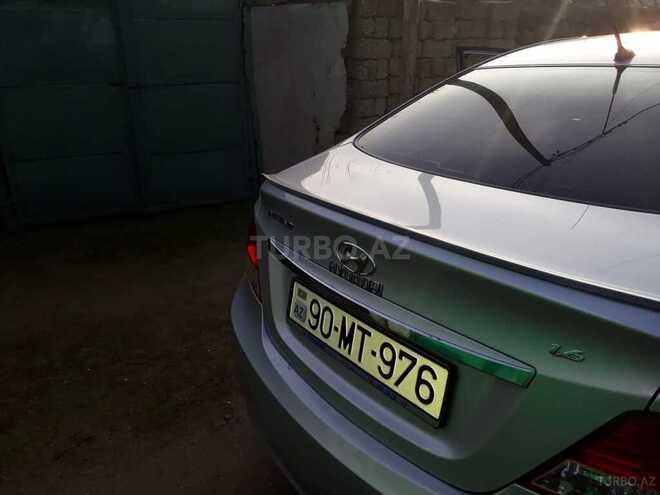 Hyundai Accent 2011, 59,000 km - 1.6 л - Bakı