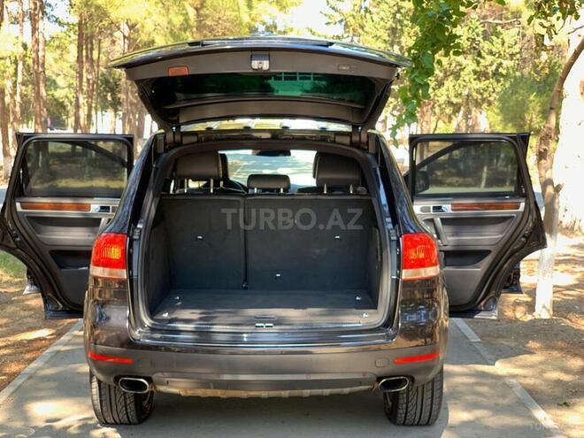 Volkswagen Touareg 2006, 371,000 km - 3.0 l - Bakı