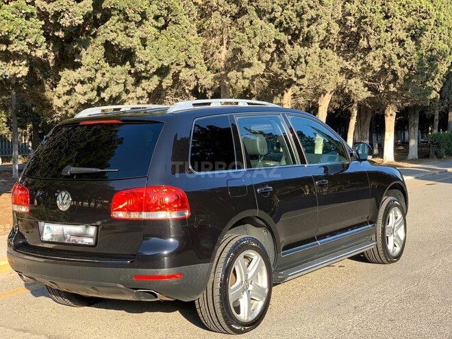 Volkswagen Touareg 2006, 371,000 km - 3.0 l - Bakı