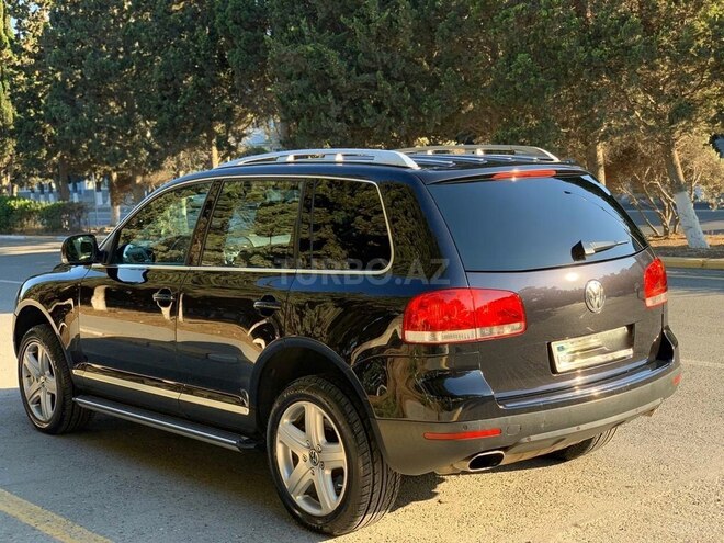 Volkswagen Touareg 2006, 371,000 km - 3.0 l - Bakı