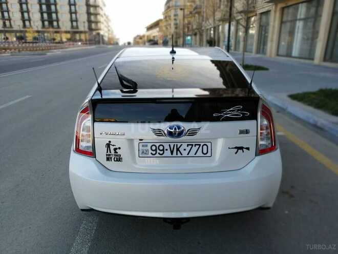 Toyota Prius 2013, 110,000 km - 1.8 l - Bakı