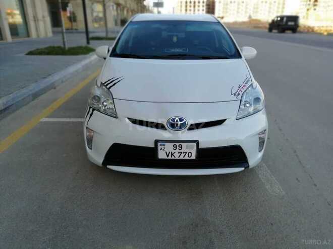 Toyota Prius 2013, 110,000 km - 1.8 l - Bakı