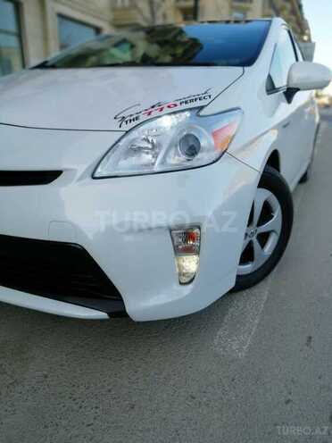 Toyota Prius 2013, 110,000 km - 1.8 l - Bakı