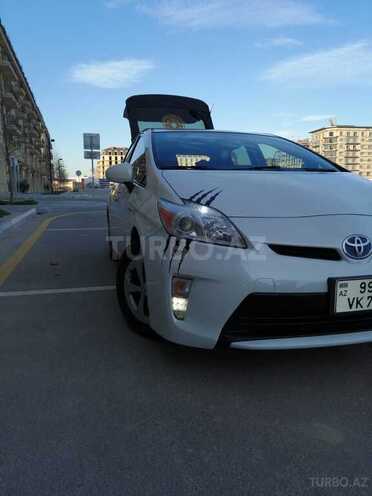 Toyota Prius 2013, 110,000 km - 1.8 l - Bakı