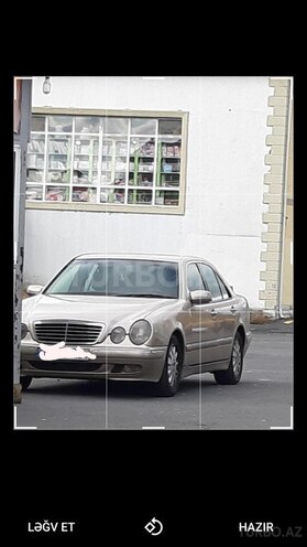 Mercedes E 220 2000, 276,979 km - 2.2 l - Balakən