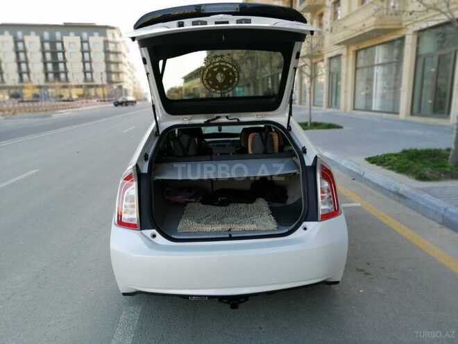 Toyota Prius 2013, 110,000 km - 1.8 l - Bakı