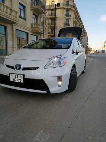 Toyota Prius 2013, 110,000 km - 1.8 l - Bakı