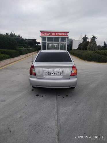 Hyundai Accent 1999, 343,000 km - 1.5 л - Bakı