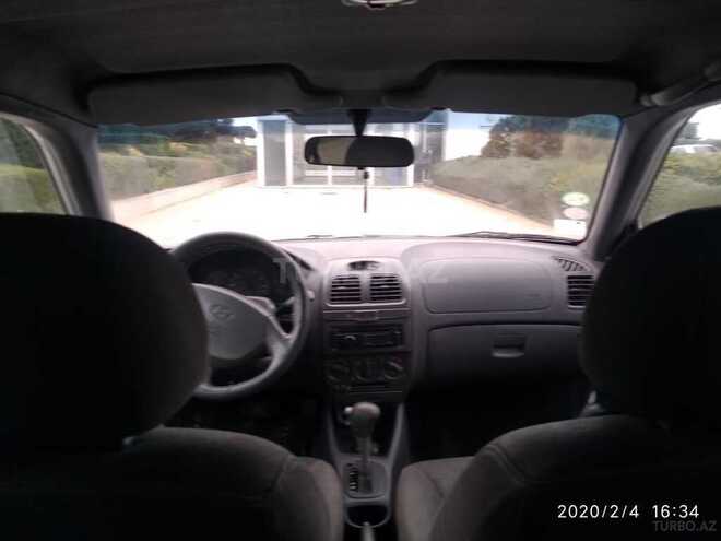 Hyundai Accent 1999, 343,000 km - 1.5 л - Bakı