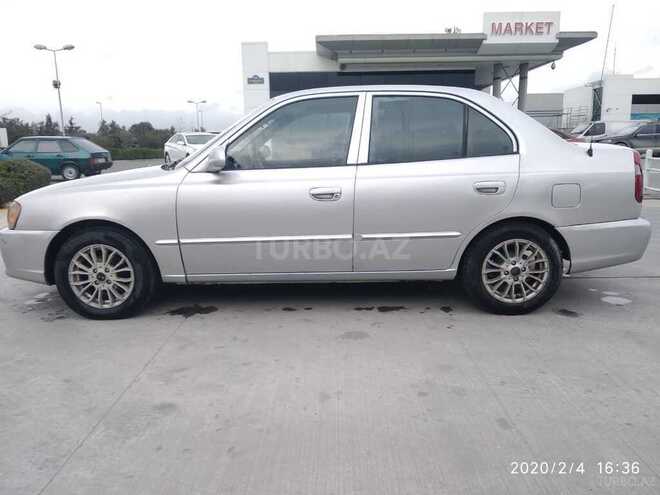Hyundai Accent 1999, 343,000 km - 1.5 л - Bakı