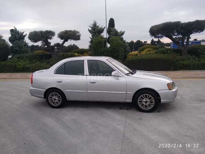 Hyundai Accent 1999, 343,000 km - 1.5 л - Bakı