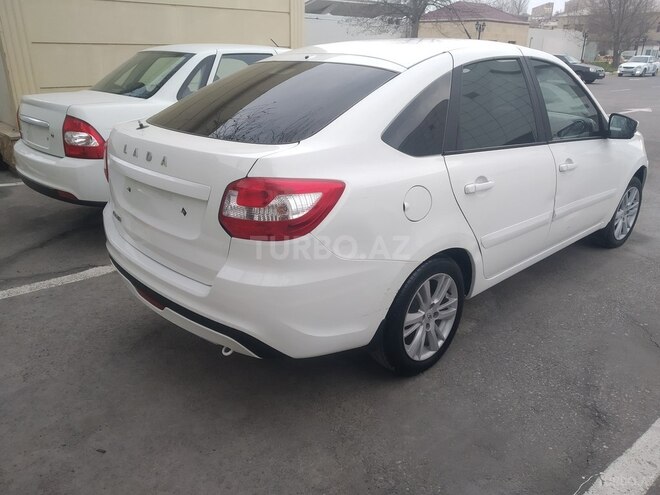LADA (VAZ) Granta 2019, 55,000 km - 1.6 л - Bakı
