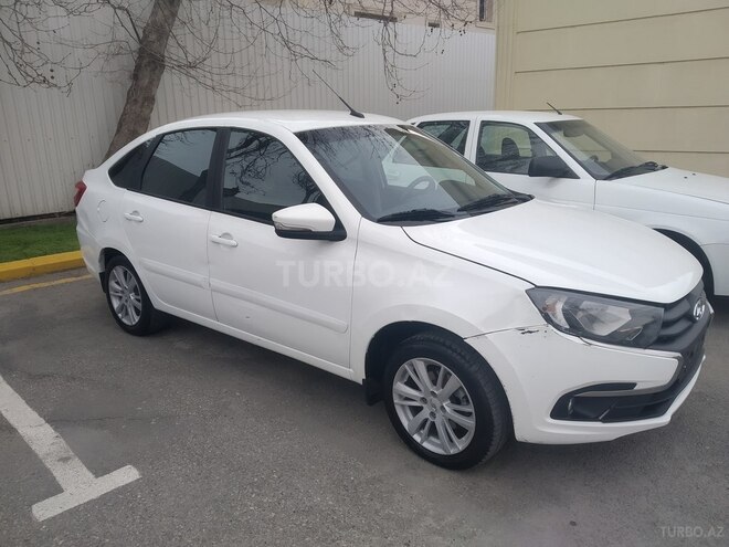 LADA (VAZ) Granta 2019, 55,000 km - 1.6 л - Bakı