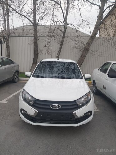 LADA (VAZ) Granta 2019, 55,000 km - 1.6 л - Bakı