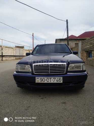 Mercedes C 230 1998, 450,000 km - 2.3 л - Bakı