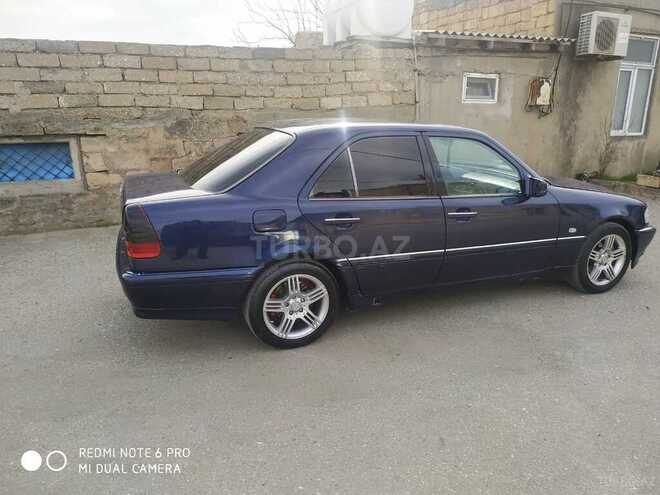 Mercedes C 230 1998, 450,000 km - 2.3 л - Bakı
