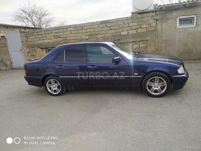 Mercedes C 230 1998, 450,000 km - 2.3 л - Bakı