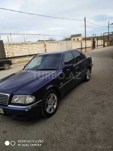 Mercedes C 230 1998, 450,000 km - 2.3 л - Bakı