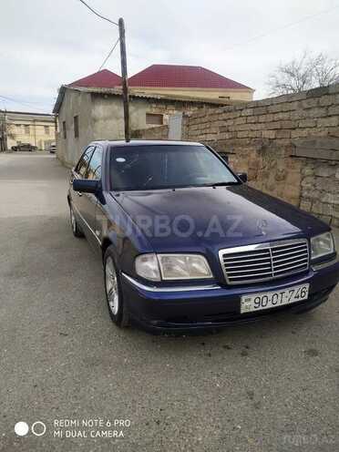 Mercedes C 230 1998, 450,000 km - 2.3 л - Bakı