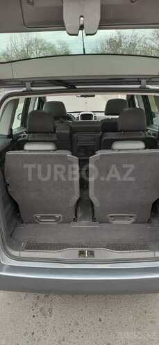 Opel Zafira 2007, 180,000 km - 1.9 л - Zaqatala