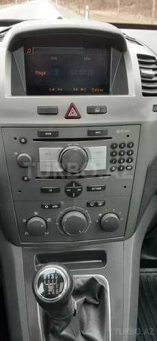 Opel Zafira 2007, 180,000 km - 1.9 л - Zaqatala