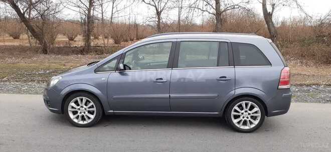 Opel Zafira 2007, 180,000 km - 1.9 л - Zaqatala