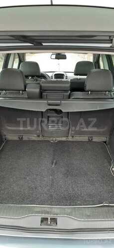 Opel Zafira 2007, 180,000 km - 1.9 л - Zaqatala